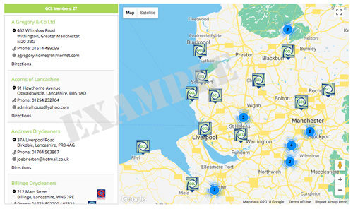 shop locator